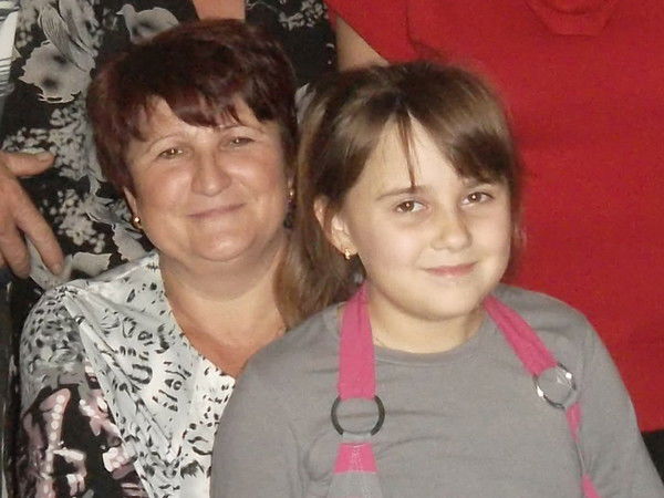 Наталья Бражник