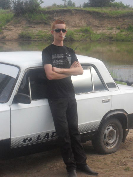 Иван Ченцов