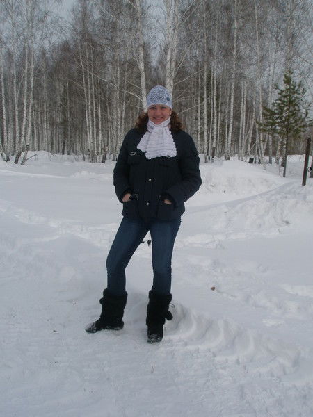 Екатерина Ясинская