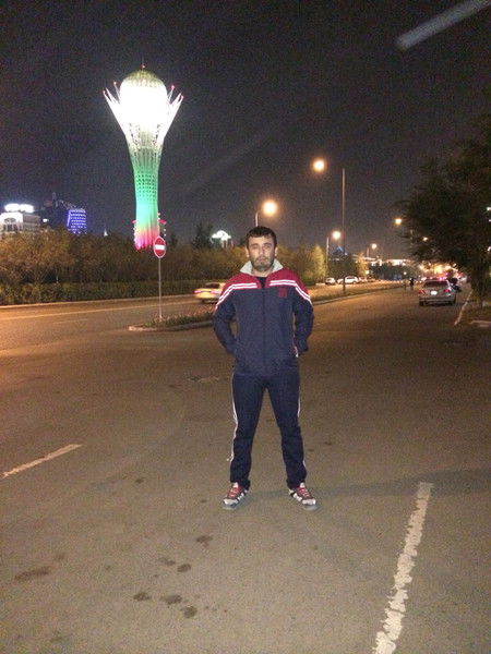 Ислам Абдулаев