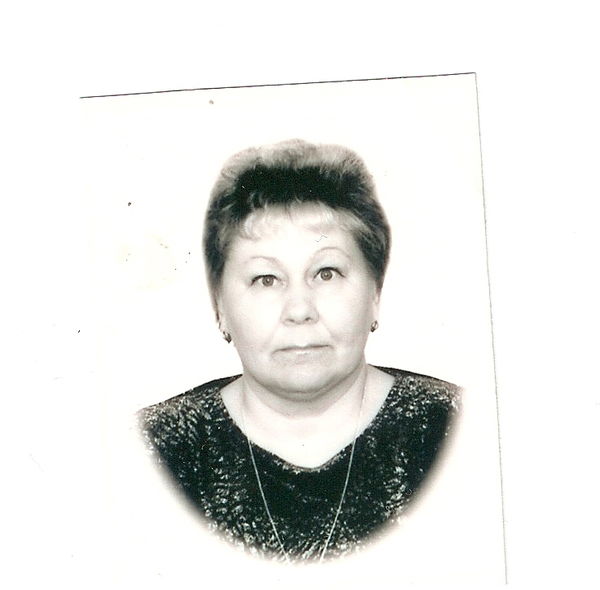 Надежда Шепилова