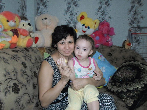 Татьяна Красюк