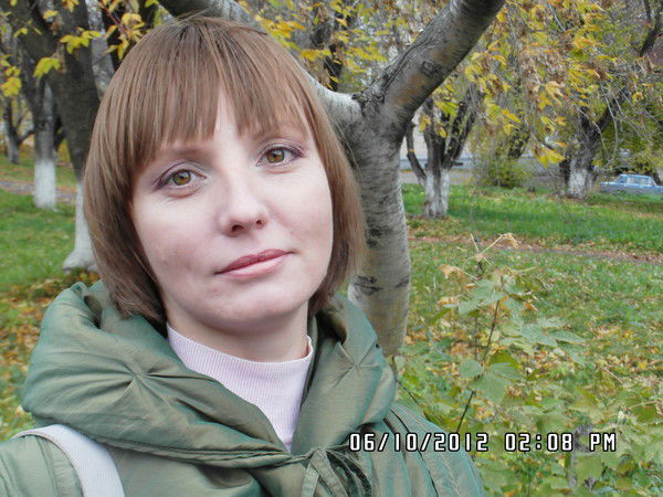 Татьяна Самойлова