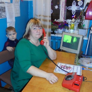 Ольга Квочина