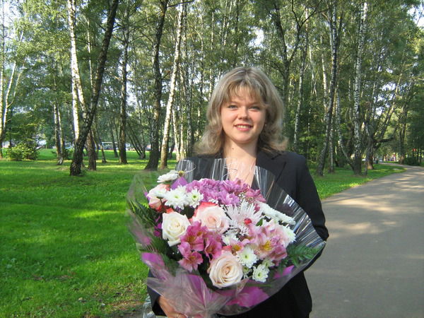 Ирина Федосеева