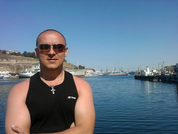 Евгений Бондарчук