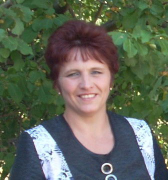 Татьяна Рябова (Редигорова)