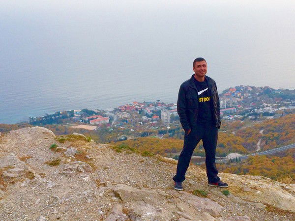 Андрей Закревский