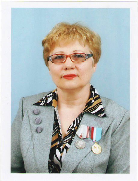 Валентина Новикова