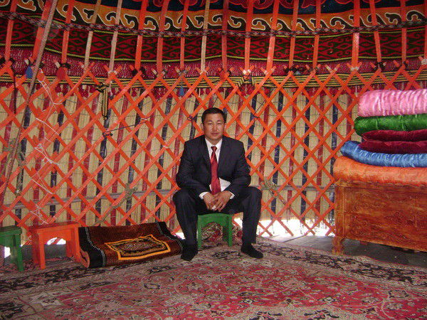 Нурланбек Гайназаров