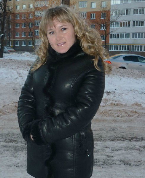 Елена Тимофеева