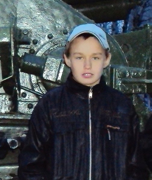 Алексей Баранов