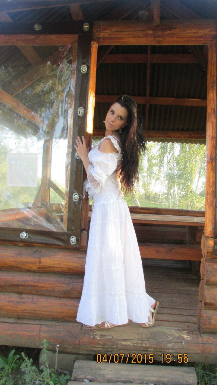 Юлия Канаева