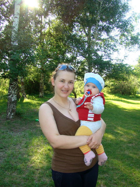 Виктория Лоевская (Тарасенко)