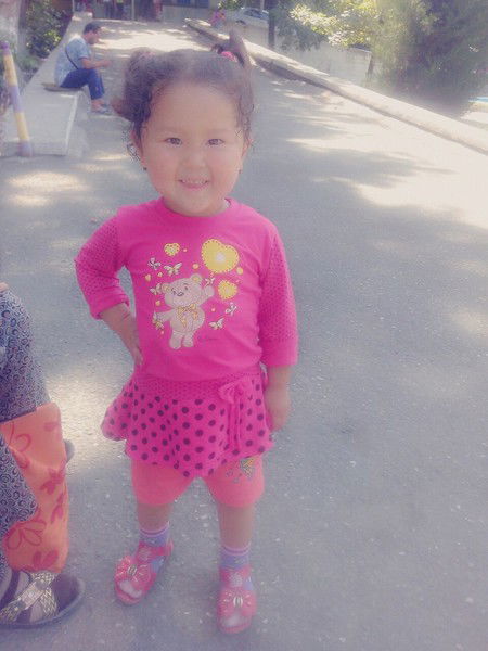 Айпeри Нуркыз