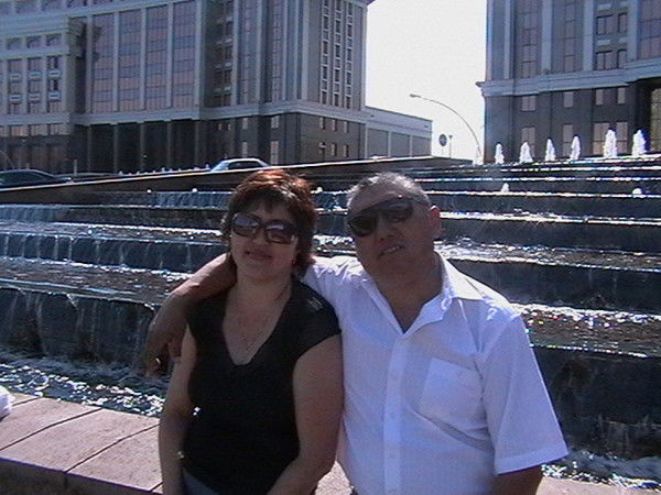 Гульнар Аманбаева