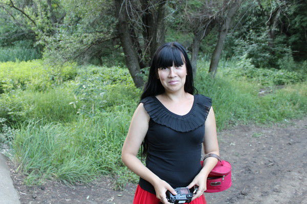 Ксюша Папака