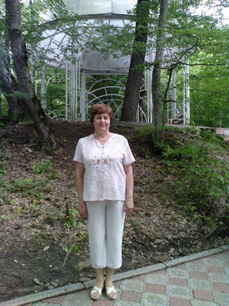 Людмила Семенова