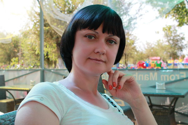 Наташа Якунина