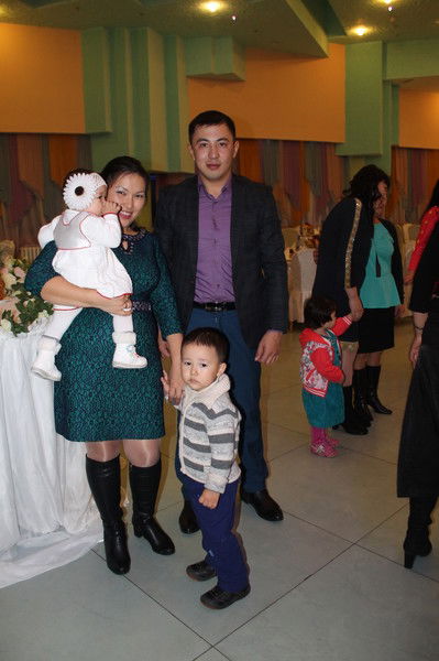 Ботакоз Букенбаева