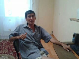 Максут Енсегенов