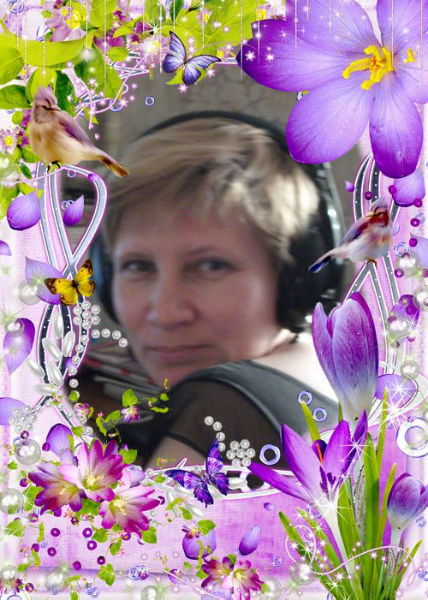 Ольга Крюкова