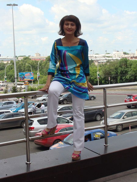 Ольга Завгородняя