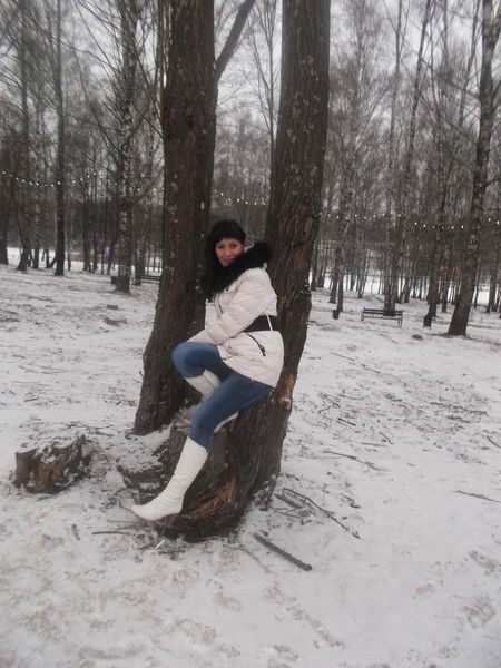 Ольга Мартын