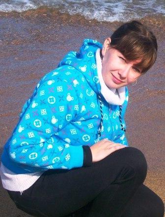 Вера Шергина