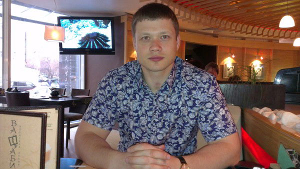 Олег Лопаненко