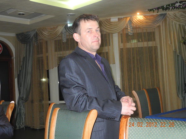 Сергей Вернигора