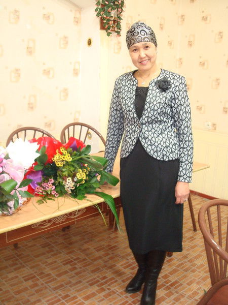 Динара Жунисбекова