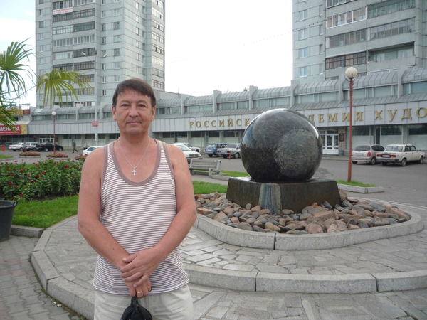 Валерий Малых