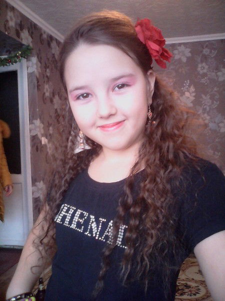 Амина Валиева