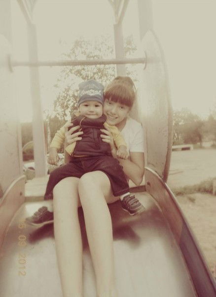 Верочка Кравцова