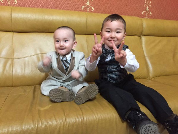 Бейбит- Жанна