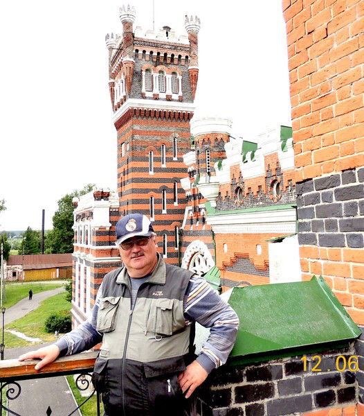 Вячеслав Горбунов