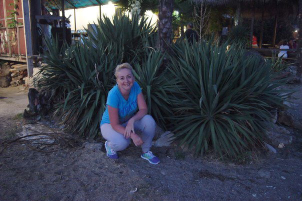 Ольга Горбунова