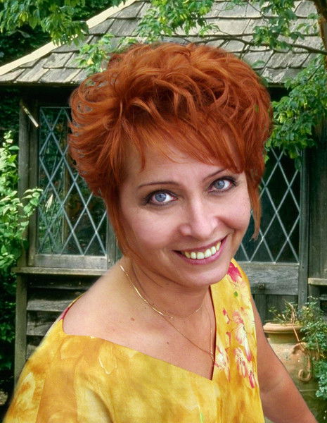 Марина Романовская