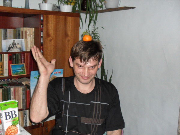 Олег Кочубей