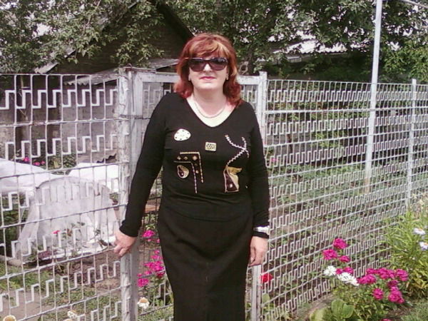 Светлана Звягина