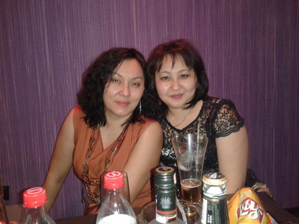 Гулбарам Айтмырзаева