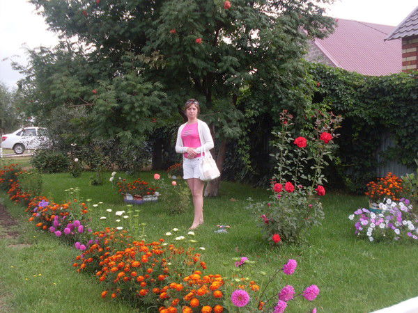 Оксана Силина