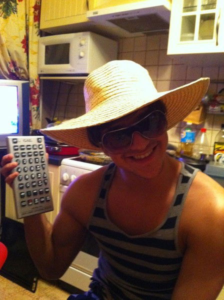 Руслан Гараев