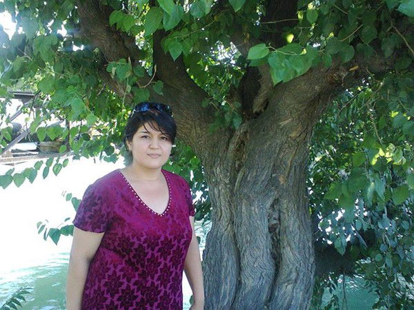 Шахноза Мирбабаева