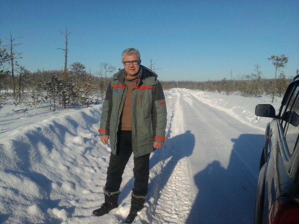 Олег Завьялов