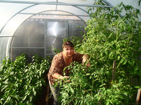 Наталья Килина (Константинова)