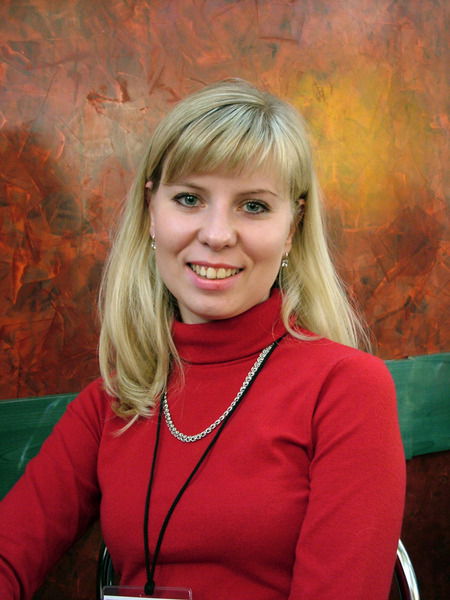 Ольга Деменкова