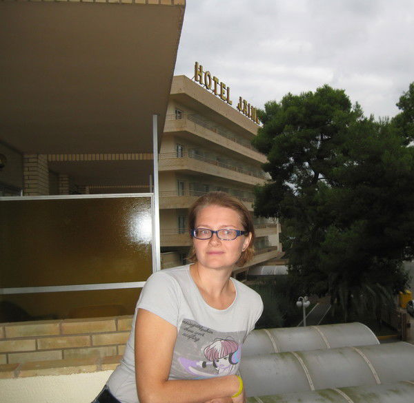 Наталья Жалдак