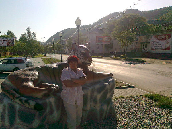 Вера Шилободова